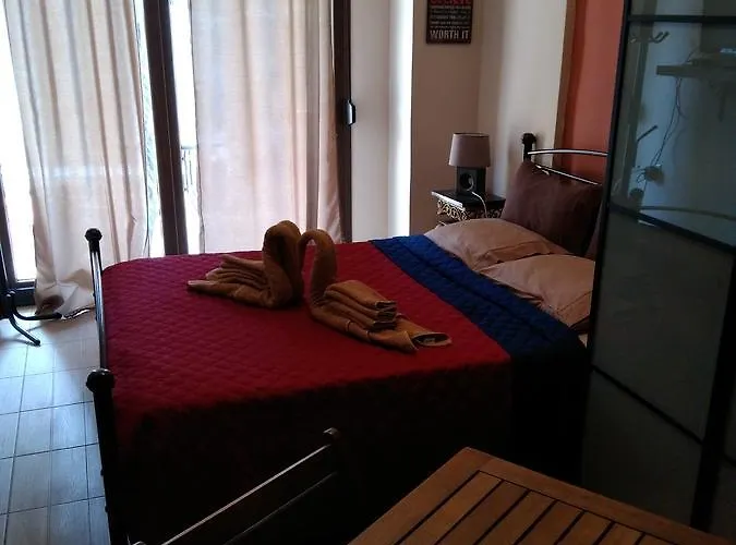 Beautiful In Appartamento Kavala